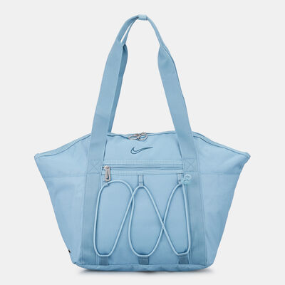 Nike Women's One Training Tote Bag Blue Nike Women's One Training Tote Bag Blue