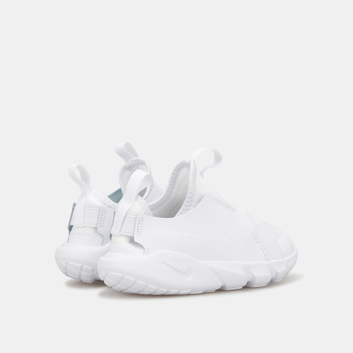 Nike Kids' Flex Runner 2 Running Shoe (Baby and Toddler) White Nike Kids' Flex Runner 2 Running Shoe (Baby and Toddler) White image number 2
