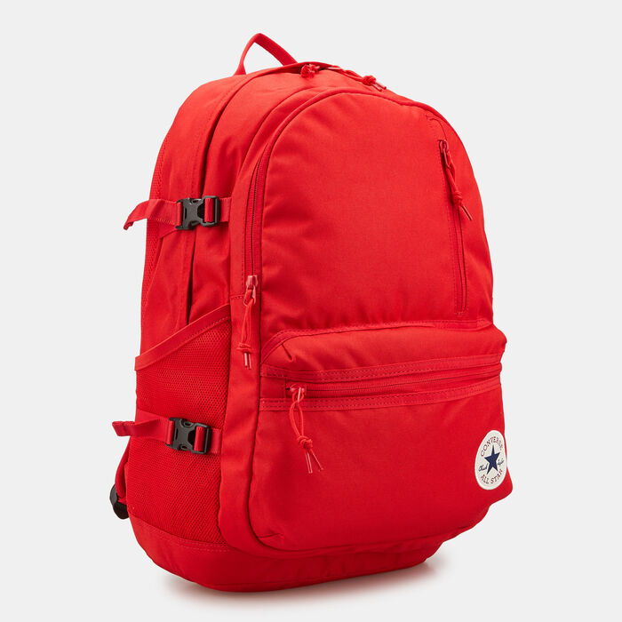 Converse Straight Edge Backpack Red image number 2