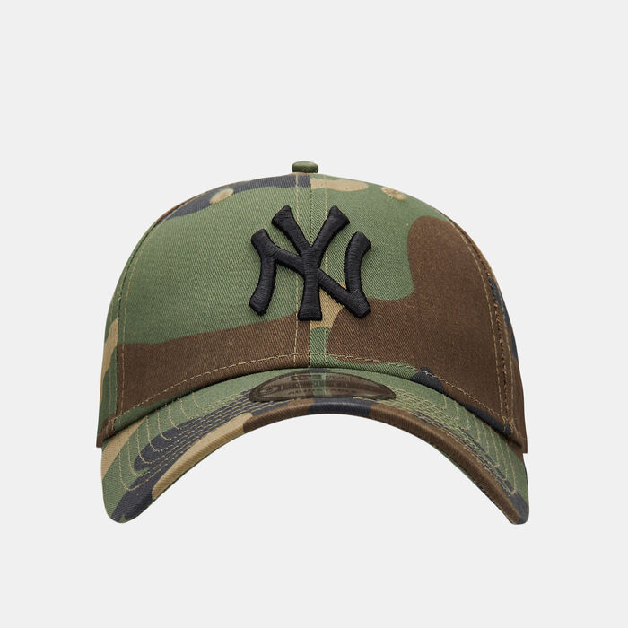 New Era Men's MLB New York Yankees League Essential 9Forty Cap Multi New Era Men's MLB New York Yankees League Essential 9Forty Cap Multi image number 0