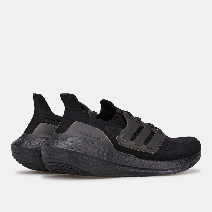 adidas Women's Ultraboost 21 Shoe Black adidas Women's Ultraboost 21 Shoe Black image number 2