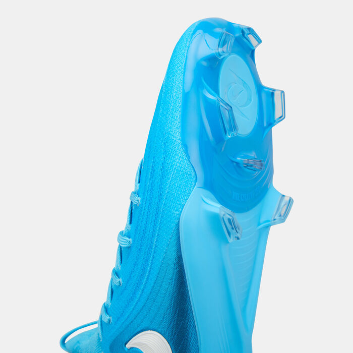 Nike Phantom Luna 2 Pro Firm Ground Football Shoes Blue image number 4