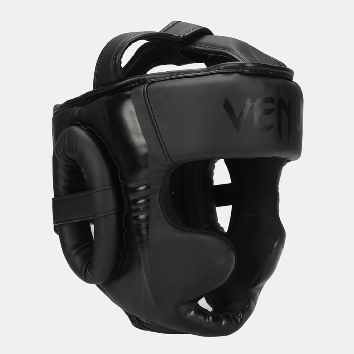 Venum Elite Headgear Black image number 1