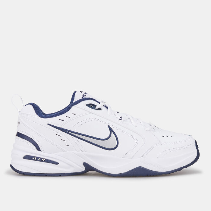 Nike Men's Air Monarch IV Training Shoe White Nike Men's Air Monarch IV Training Shoe White image number 0