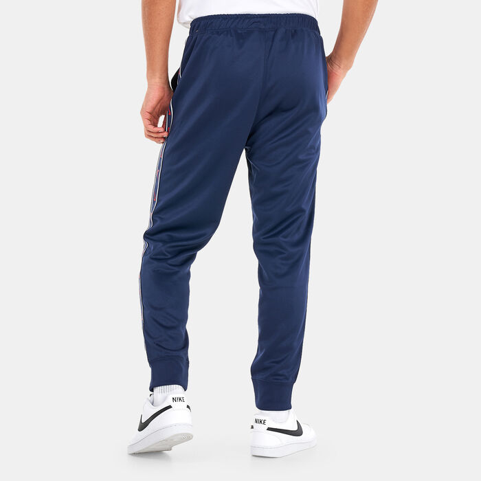 Nike Men's Sportswear Repeat Joggers Blue Nike Men's Sportswear Repeat Joggers Blue image number 1