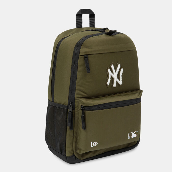 New Era MLB New York Yankees Applique Delaware Backpack Green image number 1