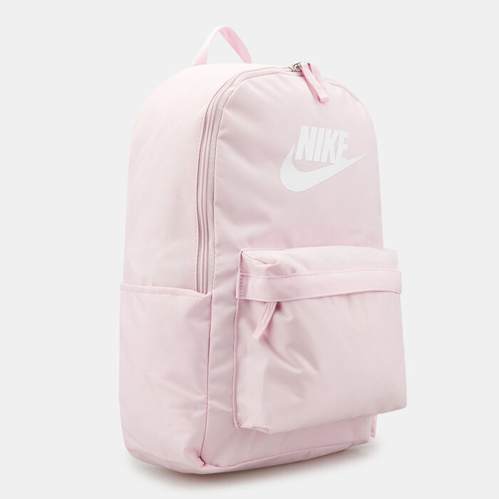 Nike Men's Heritage Backpack Pink Nike Men's Heritage Backpack Pink image number 2