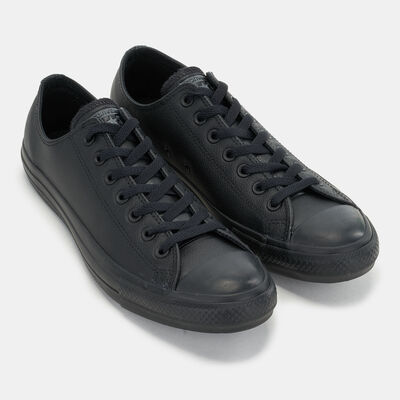 Converse Chuck Taylor All Star Leather Unisex Shoe Black