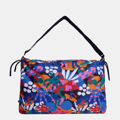 adidas Women's X FARM Rio Seasonal Sportswear Shoulder Shopper Bag Multi adidas Women's X FARM Rio Seasonal Sportswear Shoulder Shopper Bag Multi