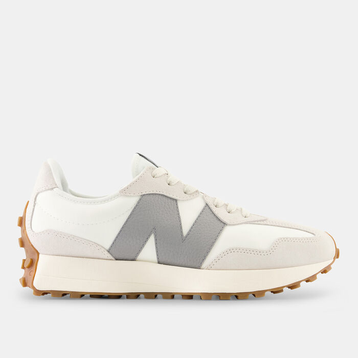 New Balance Men's 327 Shoe Grey New Balance Men's 327 Shoe Grey image number 0