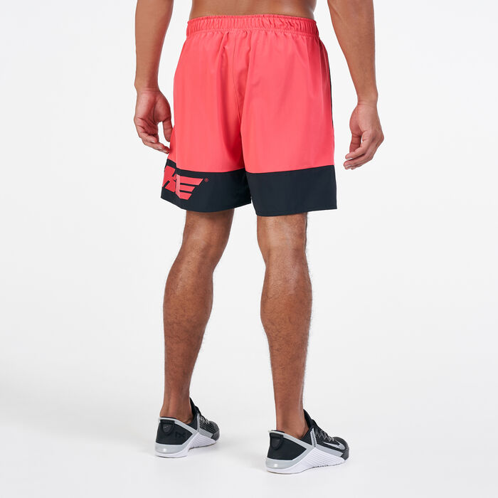 Nike Men's Sport Clash Training Shorts Multi Nike Men's Sport Clash Training Shorts Multi image number 1