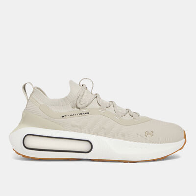 Under Armour Men's Phantom 4 Shoes Beige