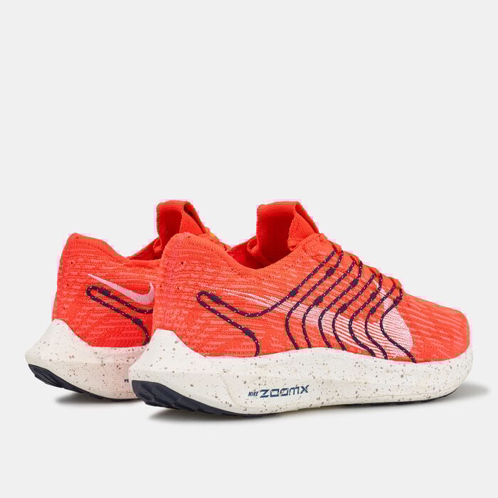 Nike Men's Pegasus Turbo Next Nature Shoe Red Nike Men's Pegasus Turbo Next Nature Shoe Red image number 3