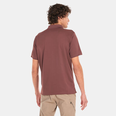 Columbia Men's Utilizer™ Polo T-Shirt Red