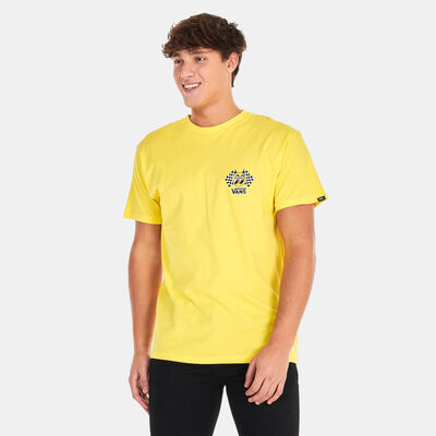 Vans Men's Mooneyes T-Shirt yellow