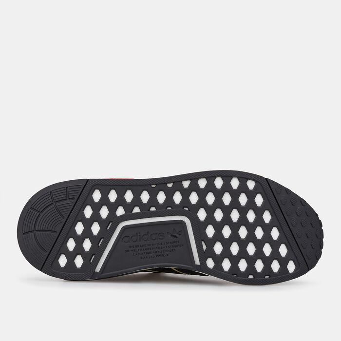 adidas Originals Women's NMD_R1 x Thebe Magugu Shoe Black adidas Originals Women's NMD_R1 x Thebe Magugu Shoe Black image number 3