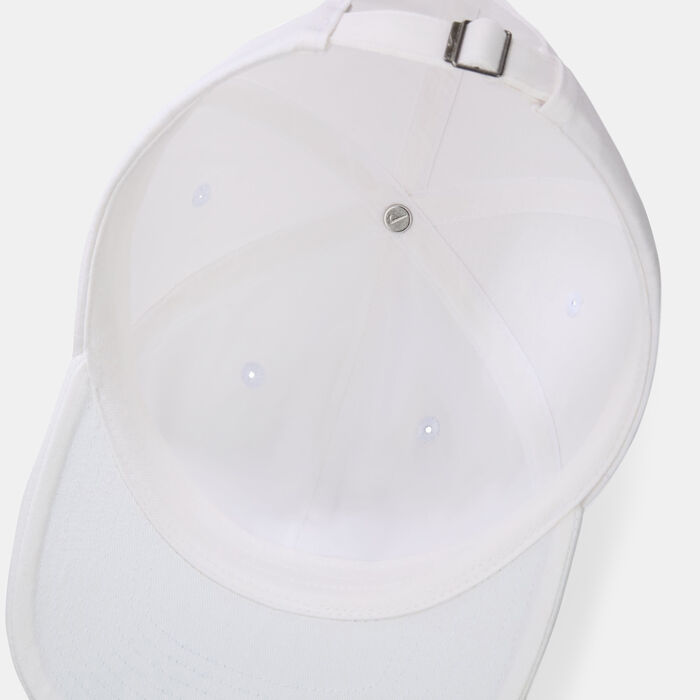 Nike Club Unstructured Dunk Patch Cap White Nike Club Unstructured Dunk Patch Cap White image number 4