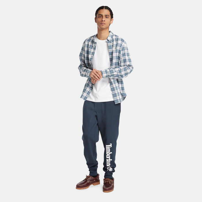 Timberland Men's Dunstan River T-Shirt White image number 2