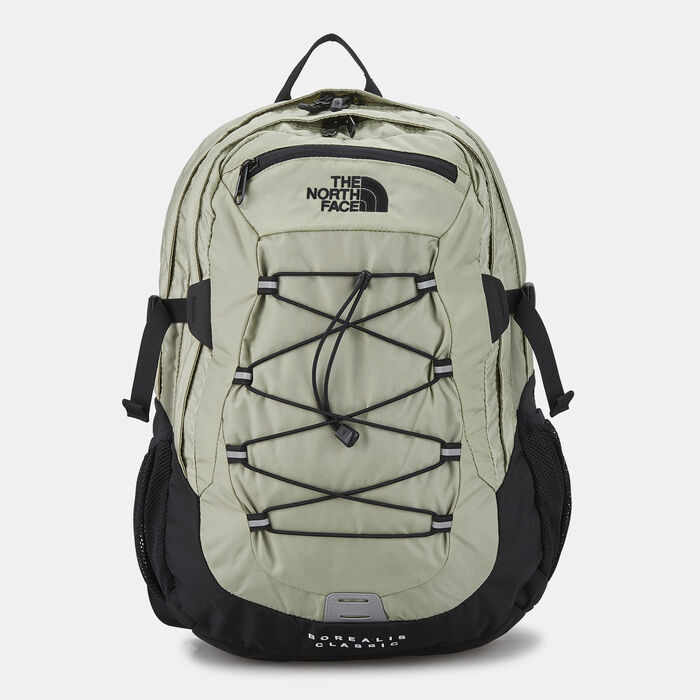 The North Face Borealis Classic Backpack Green The North Face Borealis Classic Backpack Green image number 0