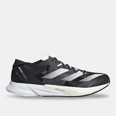 adidas Men's Adizero Adios 8 Running Shoes Black
