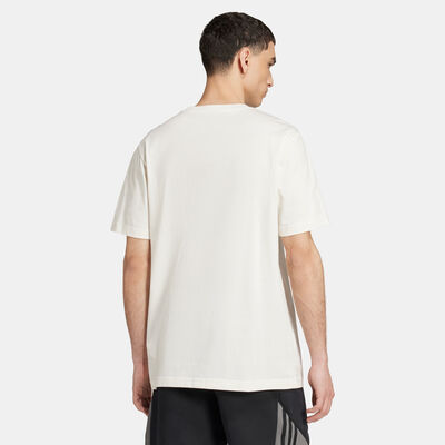 adidas Originals Men's Trefoil T-Shirt White