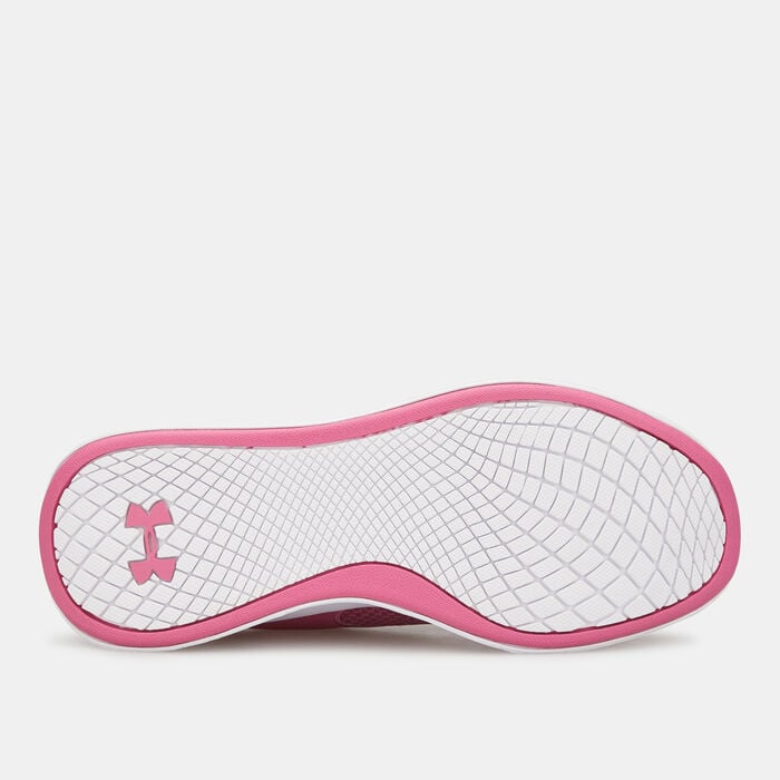 Under Armour Women's Charged Aurora 2 Training Shoes Pink Under Armour Women's Charged Aurora 2 Training Shoes Pink image number 3
