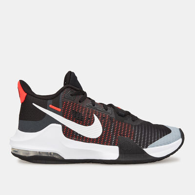 Nike Men's Air Max Impact 3 Basketball Shoe Black