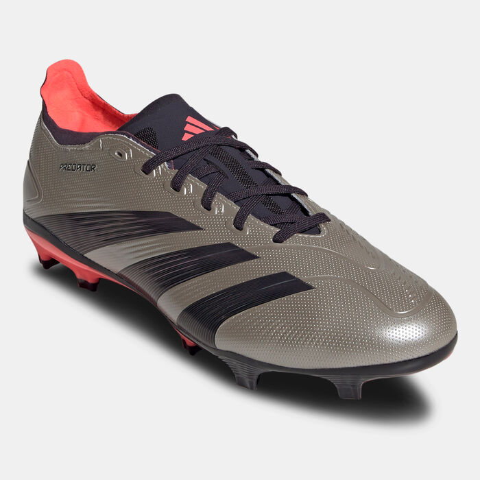 adidas Men's Predator League Firm Ground Football Shoes Blue adidas Men's Predator League Firm Ground Football Shoes Blue image number 1