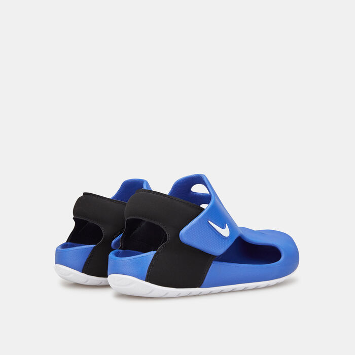 Nike Kids’ Sunray Protect 3 Sandals (Younger Kids) Blue image number 2