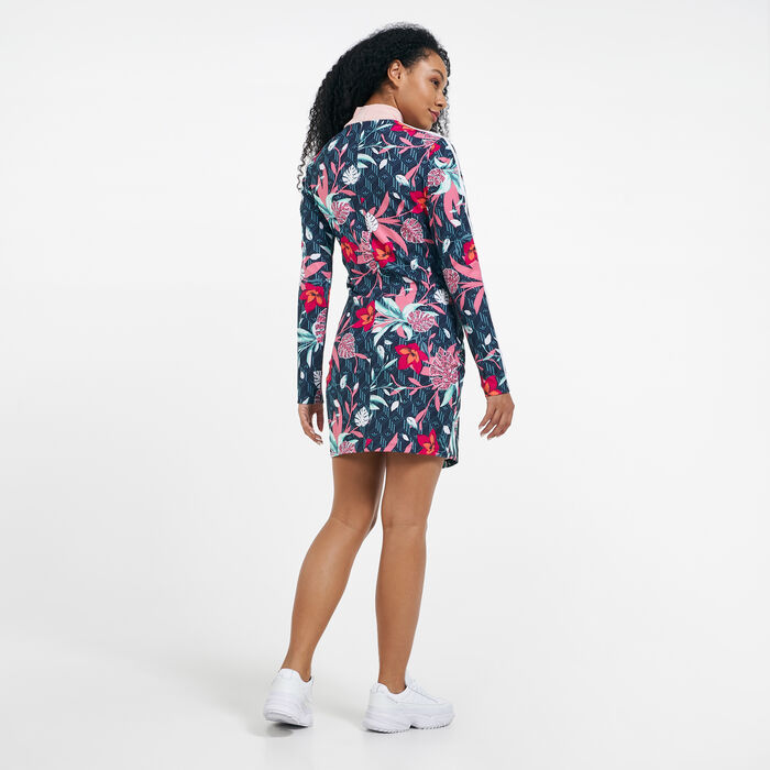 adidas Originals Women's HER Studio London Dress Multi adidas Originals Women's HER Studio London Dress Multi image number 1