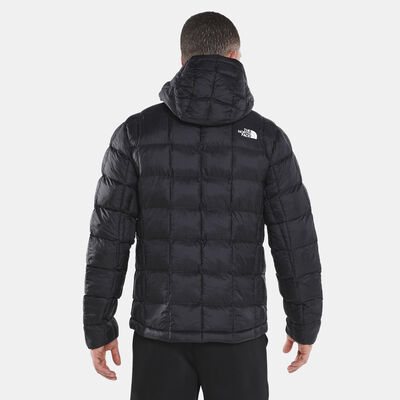 The North Face Men's Thermoball Super Hoodie Black The North Face Men's Thermoball Super Hoodie Black