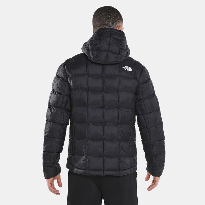 The North Face Men's Thermoball Super Hoodie Black The North Face Men's Thermoball Super Hoodie Black image number 1