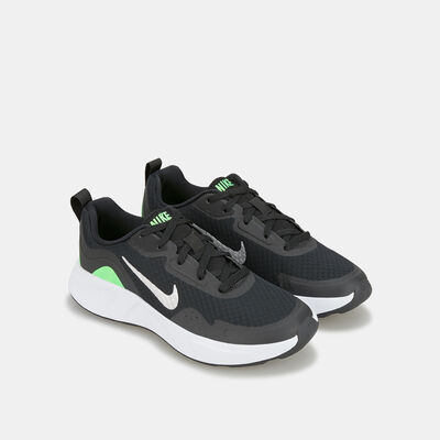 Nike Kids' WearAllDay Shoe (Older Kids) Black Nike Kids' WearAllDay Shoe (Older Kids) Black