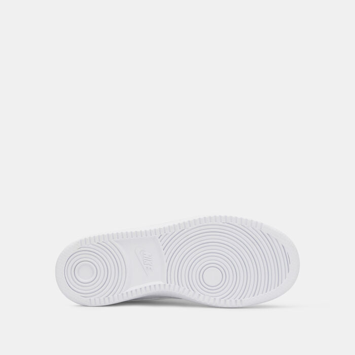 Nike Kids' Court Borough Low Shoe (Older Kids) White Nike Kids' Court Borough Low Shoe (Older Kids) White image number 3