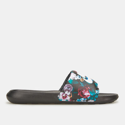 Nike Women's Victori One Printed Slide Multi Nike Women's Victori One Printed Slide Multi