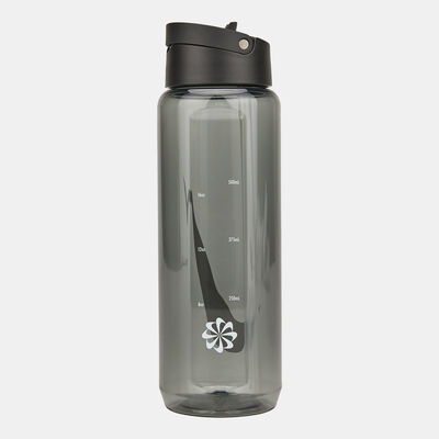 Nike TR Renew Recharge Water Bottle - 24 oz Grey Nike TR Renew Recharge Water Bottle - 24 oz Grey