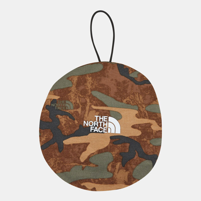 The North Face Twist and Pouch Wide-Brimmed Hat Brown image number 3