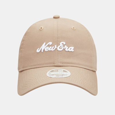 New Era Women's Heritage 9TWENTY Cap Beige New Era Women's Heritage 9TWENTY Cap Beige