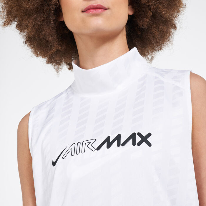 Nike Women's Sportswear Air Max Day Dress White Nike Women's Sportswear Air Max Day Dress White image number 2