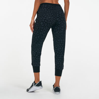 Nike Women's Dri-FIT Training Pants Black