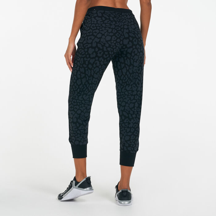 Nike Women's Dri-FIT Training Pants Black image number 1