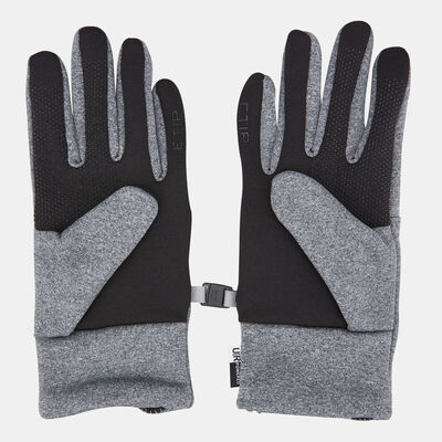 The North Face Men's Recycled ETIP™ Gloves Grey