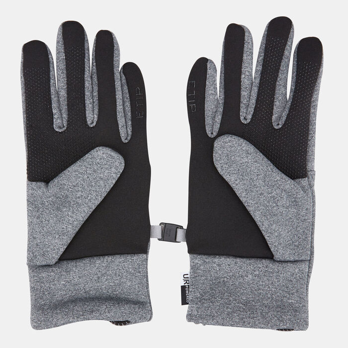 The North Face Men's Recycled ETIP™ Gloves Grey image number 1