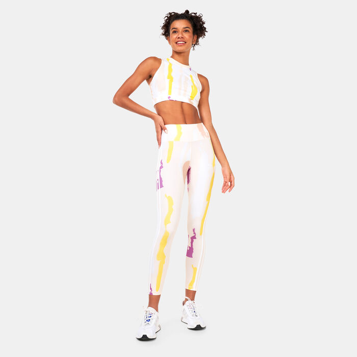 adidas Originals Women's x Thebe Magugu Tank Top Multi adidas Originals Women's x Thebe Magugu Tank Top Multi image number 2