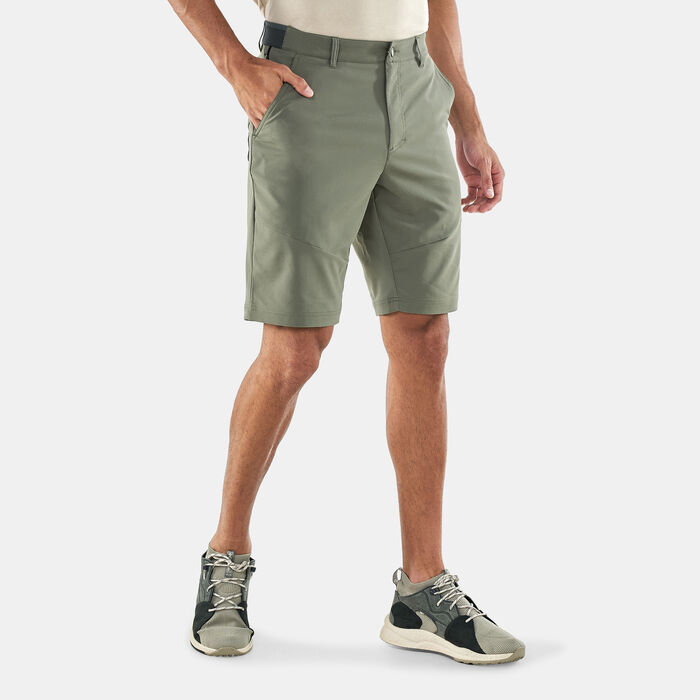 Columbia Men's Tech Trail™ Shorts Green Columbia Men's Tech Trail™ Shorts Green image number 1