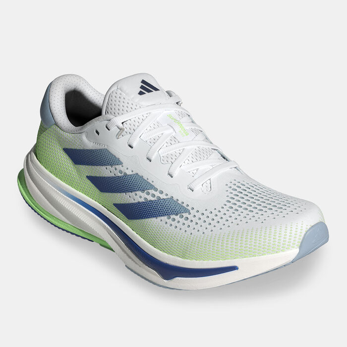 adidas Men's Supernova Rise Running Shoes White adidas Men's Supernova Rise Running Shoes White image number 1