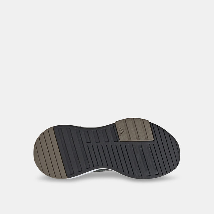 adidas Kids' x Disney Lion King Racer TR23 Shoes Grey image number 3