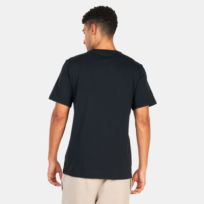 Converse Go-To Embroidered Star Chevron T-Shirt Black Converse Go-To Embroidered Star Chevron T-Shirt Black