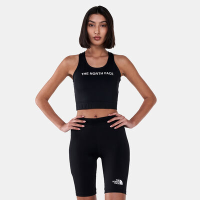 The North Face Women's Mountain Athletics Tanklette Black The North Face Women's Mountain Athletics Tanklette Black