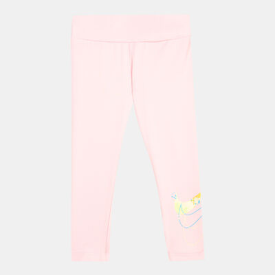 Nike Kids' Just DIY It Leggings (Younger Kids) Pink